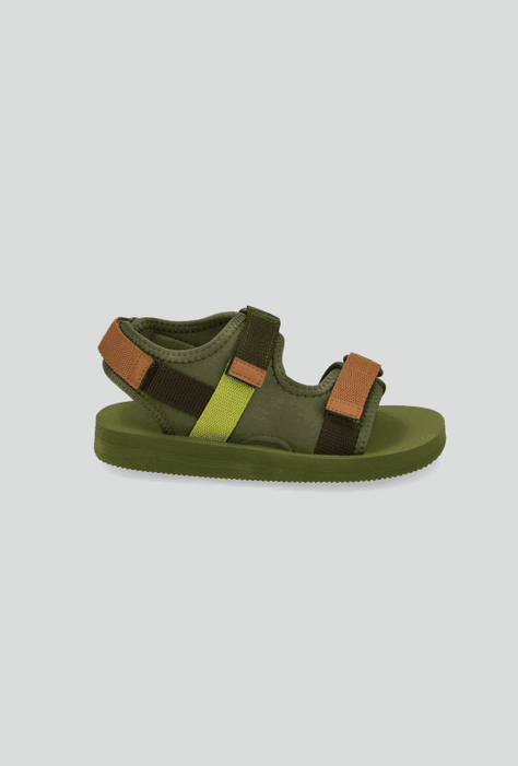 Sandalia Kinds Doble Velcro Sueña Liviana Unisex-4