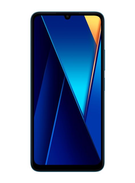 Smartphone Poco C65 256GB 6.7" Liberado Blue-0
