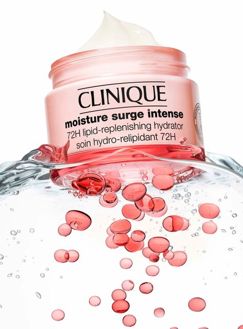 Crema Clinique Hidratante Moisture Surge Intense 72 Hour Lipid-Replenishing Hydrator 50 ml-3