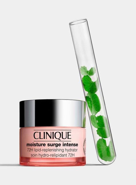 Crema Clinique Hidratante Moisture Surge Intense 72 Hour Lipid-Replenishing Hydrator 50 ml-4