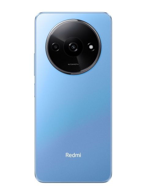 Smartphone Redmi A3 128GB 6.7" Blue Liberado-1