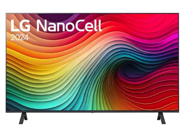 NanoCell Smart TV 55'' UHD 4K 55NANO80TSA 2024-0