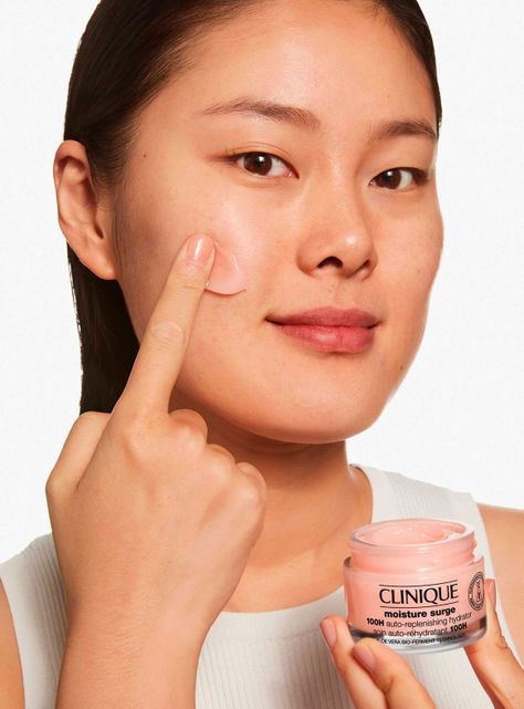 Crema Clinique Hidratante en Gel Moisture Surge 100 Hour 50 ml-3