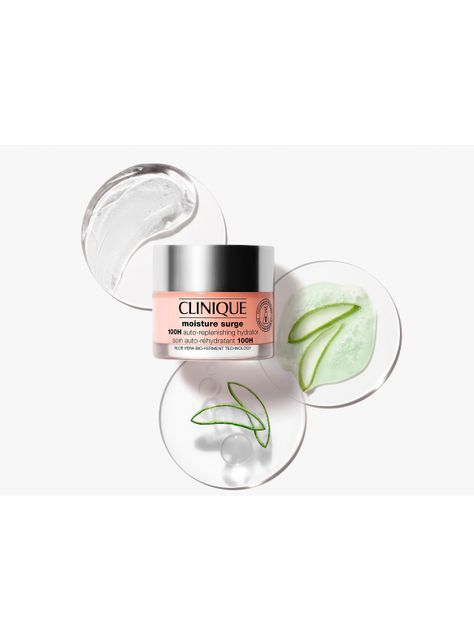 Crema Clinique Hidratante en Gel Moisture Surge 100 Hour 50 ml-4