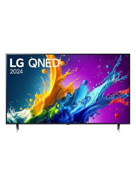 QNED Smart TV 55'' UHD 4K 55QNED80TSA 2024 + Magic Remote-0