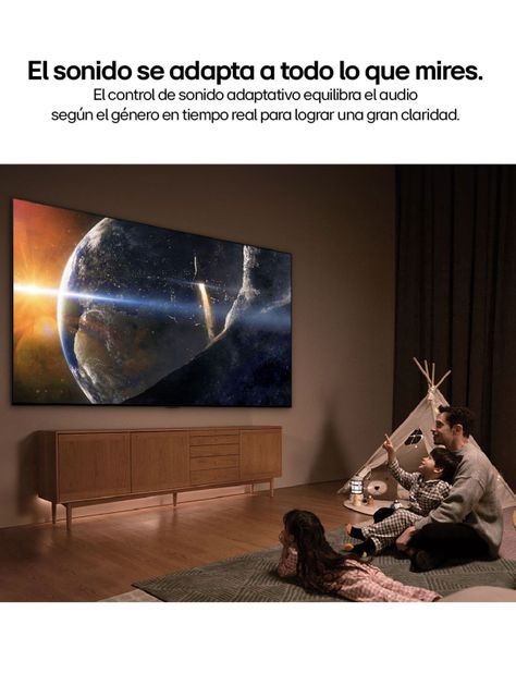 QNED Smart TV 55'' UHD 4K 55QNED80TSA 2024 + Magic Remote-8