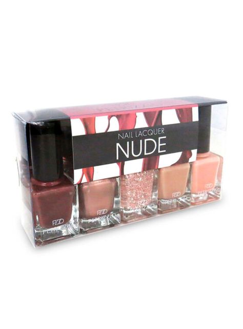 Esmalte Petrizzio de Uñas Lacquer Set Nude 2-0