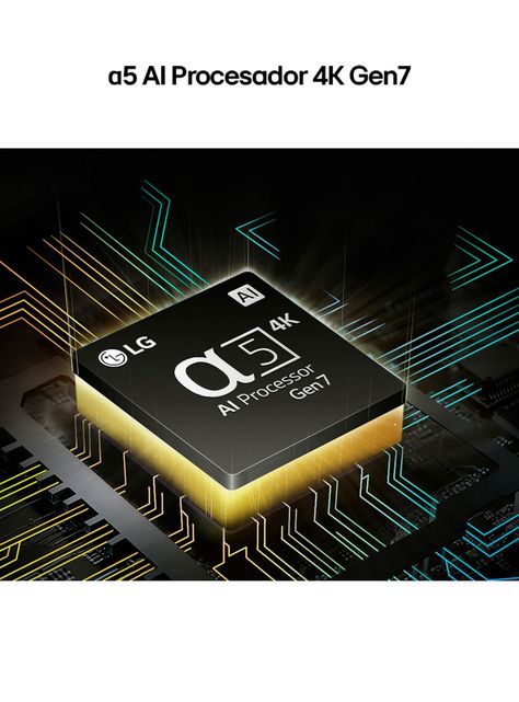 NanoCell Smart TV 65'' UHD 4K 65NANO80TSA 2024-6