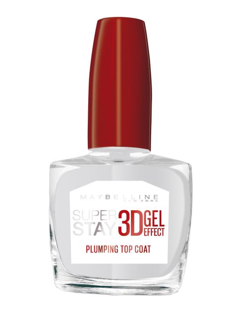 Esmalte Maybelline de Uñas Superstay 7 Days Top Coat Gel-0