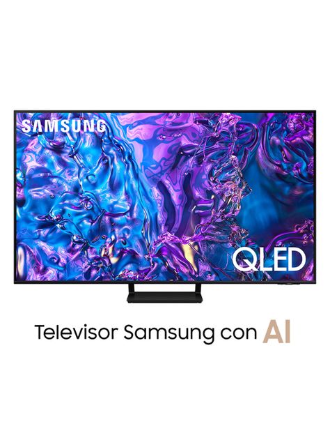 QLED 55" Q70D 4K UHD Smart TV 2024-0