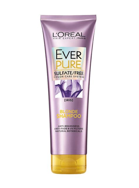 Shampoo Ever pure Blonde 250 ml-1