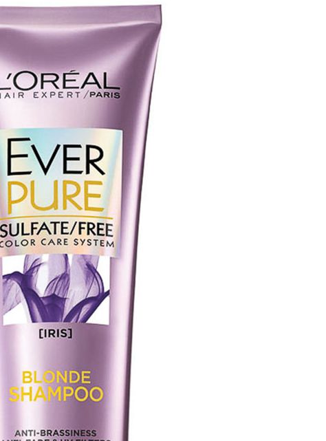 Shampoo Ever pure Blonde 250 ml-2