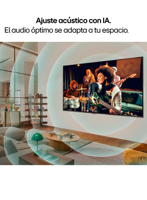 QNED Smart TV 75'' UHD 4K 75QNED85TSA 2024-6