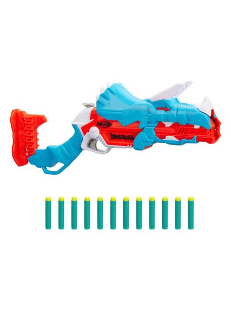 Lanzador de Dardos DinoSquad Nerf-0