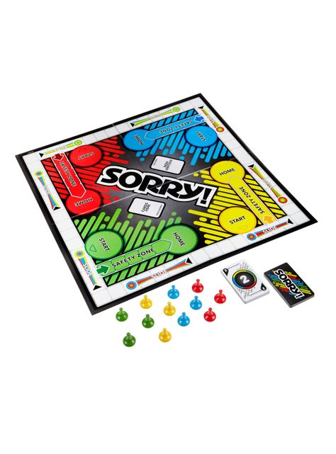 Juego Hasbro Gaming de Mesa Sorry-2