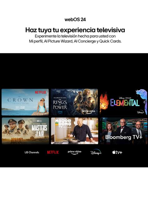 QNED Smart TV 98'' UHD 4K 98QNED89TSA 2024-5