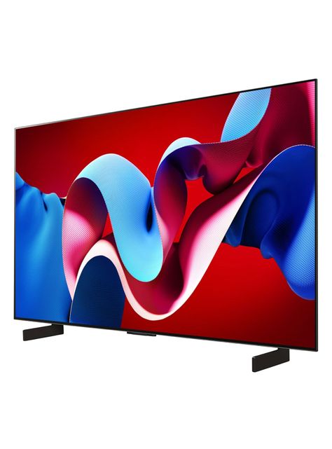 OLED Smart TV 42'' UHD 4K OLED42C4PSA 2024-2