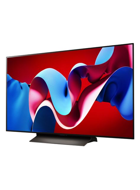 OLED Smart TV 55'' UHD 4K OLED55C4PSA 2024-2