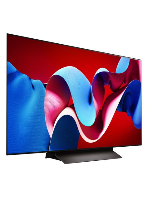 OLED Smart TV 55'' UHD 4K OLED55C4PSA 2024-1