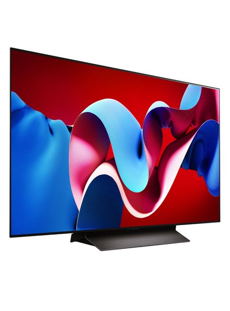 OLED Smart TV 65'' UHD 4K OLED65C4PSA 2024 + Magic Remote-1