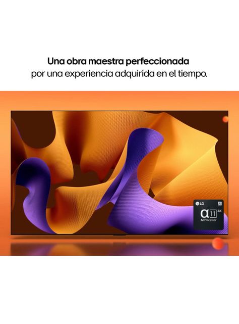 OLED Smart TV 65'' UHD 4K OLED65G4PSA 2024-7