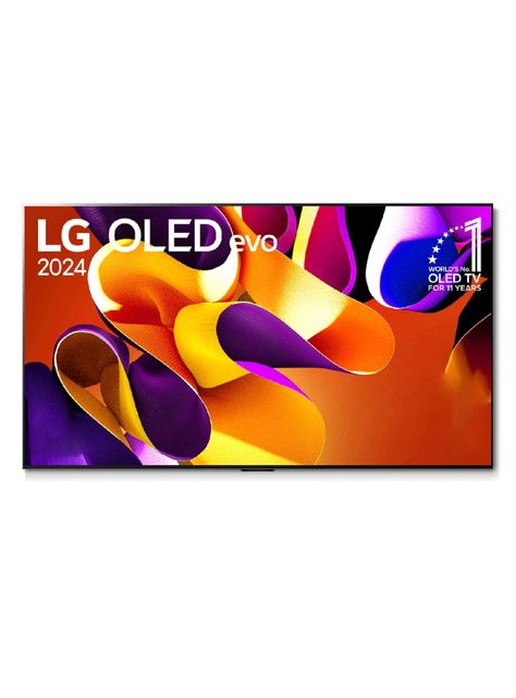 OLED Smart TV 65'' UHD 4K OLED65G4PSA 2024-0