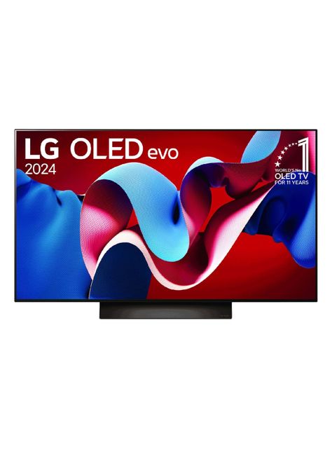 OLED Smart TV 77'' UHD 4K OLED77C4PSA 2024-0