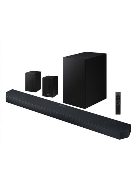 Soundbar HW-Q700D 5.1.4 Ch + Parl. Surround 2024-0