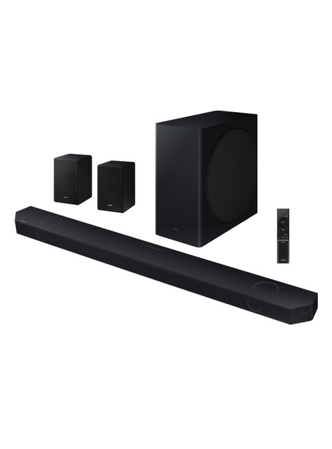 Soundbar HW-Q800D 7.1.4 Ch + Parl. Surround 2024-0