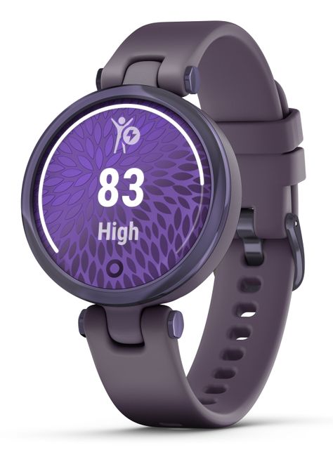 Smartwatch Garmin Lily Orquídea Silicona-2