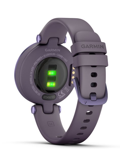 Smartwatch Garmin Lily Orquídea Silicona-1