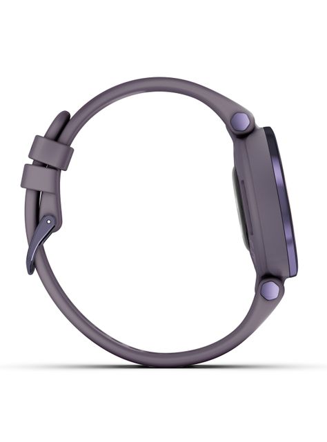 Smartwatch Garmin Lily Orquídea Silicona-3