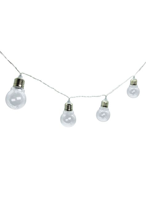 Guirnalda de Luces 20 L Led Bomb Trans-0