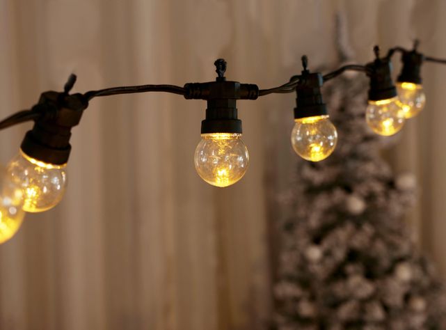 Guirnalda Rubber 20 Luces Exterior LED-7