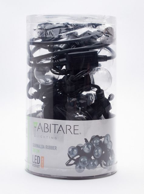 Guirnalda Rubber 20 Luces Exterior LED-4
