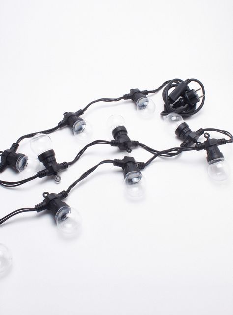 Guirnalda Rubber 20 Luces Exterior LED-1