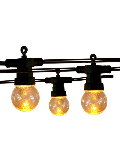 Guirnalda Rubber 20 Luces Exterior LED-6