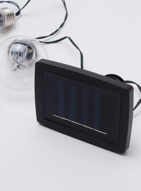 Guirnalda Solar 10 Luces LED Exterior-2