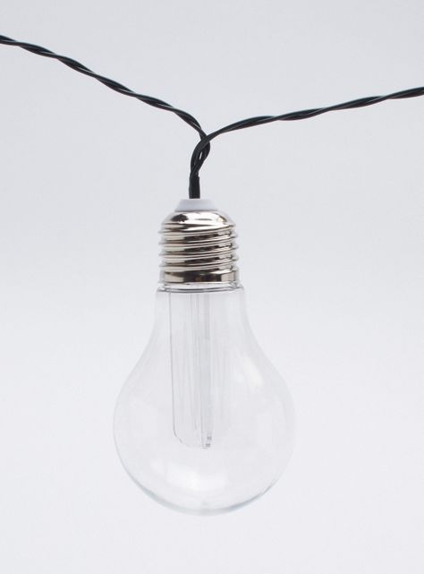 Guirnalda Solar 10 Luces LED Exterior-3