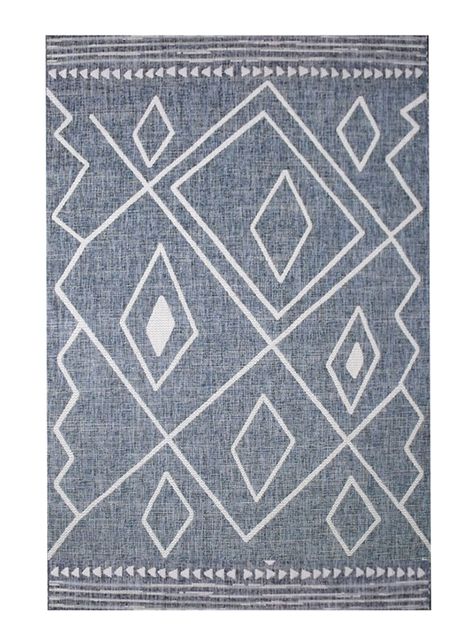 Alfombra Sisal Atenea 160 x 230 cm Sea-0