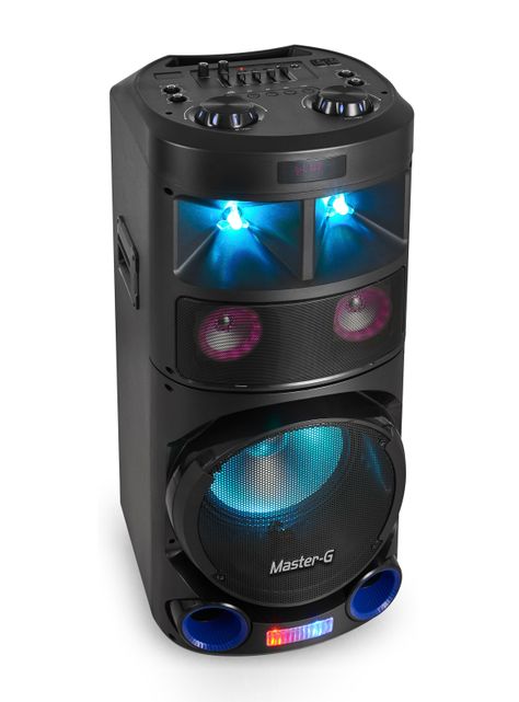 Parlante Bluetooth Karaoke 23000W MGORION 12"-2