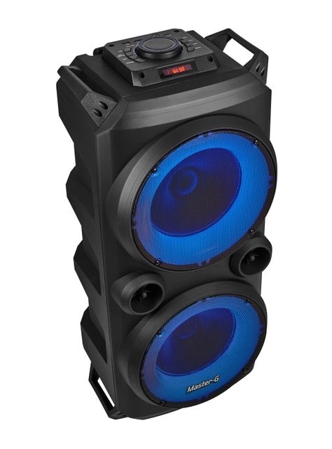 Parlante Bluetooth Karaoke MGCOBRAULTRA-3