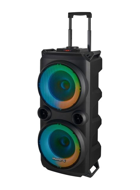 Parlante Bluetooth Karaoke MGCOBRAULTRA-2