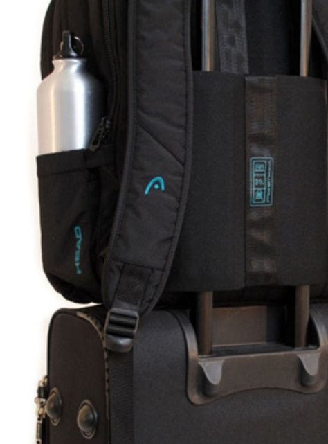 Pronet Head Mochila L Negro Laptop-4