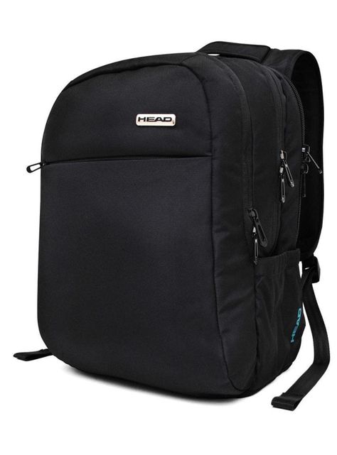 Pronet Head Mochila L Negro Laptop-0