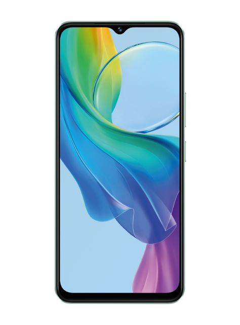 Smartphone Vivo Y03 128GB 6.5" Verde Liberado-0