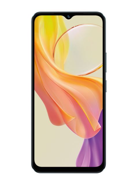 Smartphone Vivo Y03 128G+4G 6.5" Space Black Liberado-0