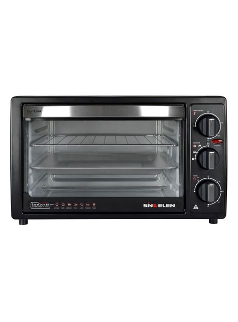 Horno Eléctrico Easycook 35 Litros HE-350NG-0