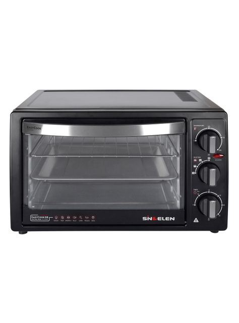 Horno Eléctrico Easycook 35 Litros HE-350NG-2