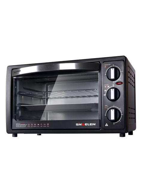 Horno Eléctrico Easycook 35 Litros HE-350NG-3